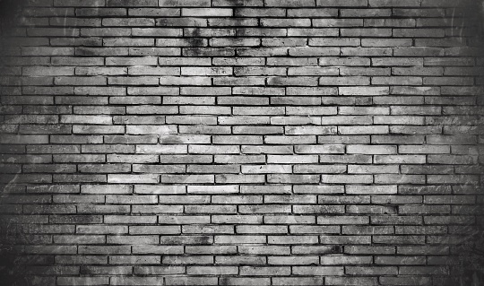 Old grunge bricks wall background and texture.