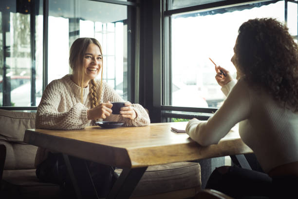 istock Gossip girls 1203315151