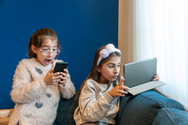 istock In their own little world 1203319240