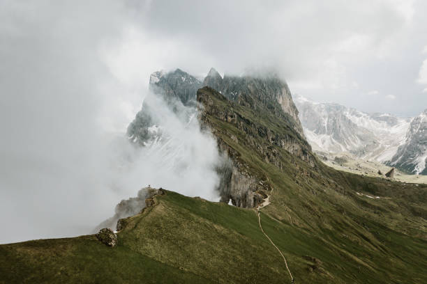 istock Seiser Alm, Dolomite Alps, Italy, Europe 1203324703