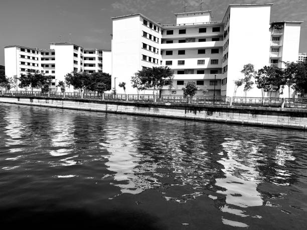 istock Dakota Public Housing Flats, Singapore 1203332429
