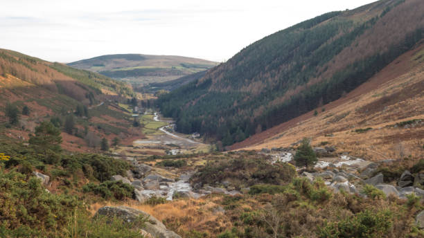 istock Glendasan Valley, Wicklow, Ireland 1203333411