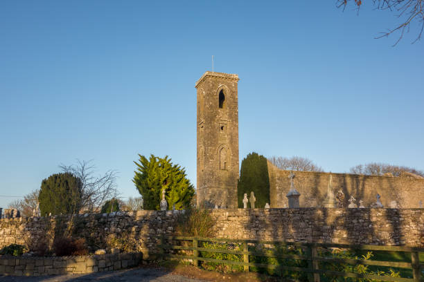 istock Fuerty Abbey, Roscommon, Ireland 1203333417