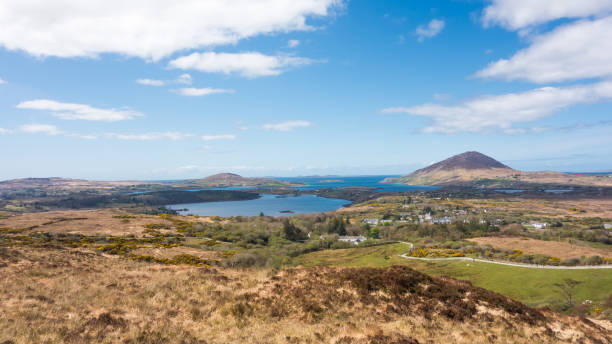 istock Connemara National Park, Galway, Ireland 1203333430