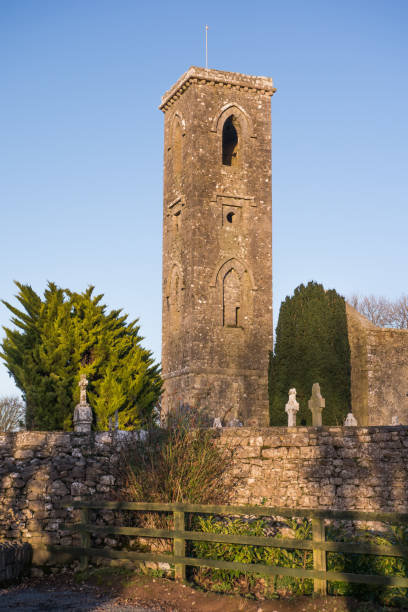 istock Fuerty Abbey, Roscommon, Ireland 1203333475