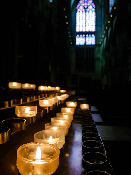 istock In the church 1203334302