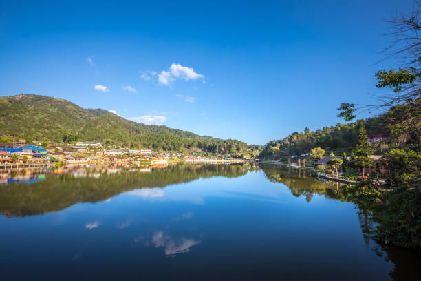 istock Ban Rak Thai village 1203340624