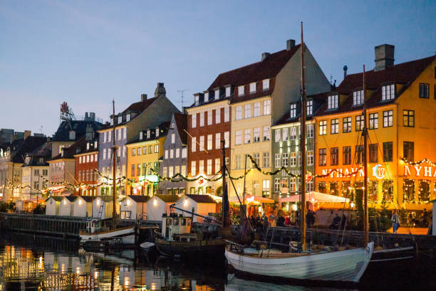 istock City of Copenhagen 1203353741
