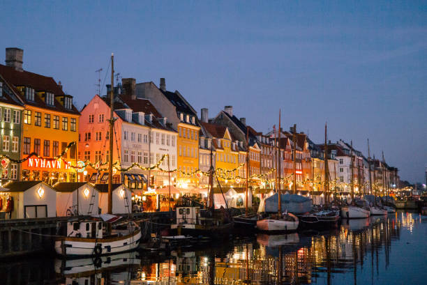 istock City of Copenhagen 1203353750