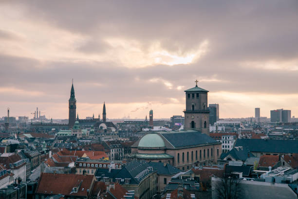 istock City of Copenhagen 1203354510