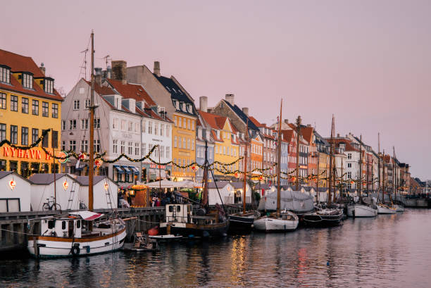 istock City of Copenhagen 1203354588