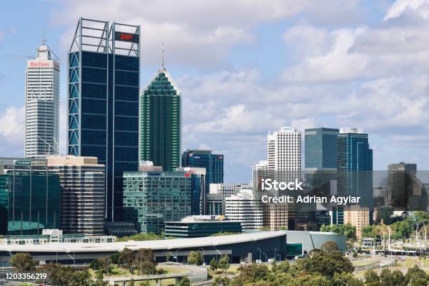 Perth Australia Stock Photo - Download Image Now - Fremantle, Architecture, Australia