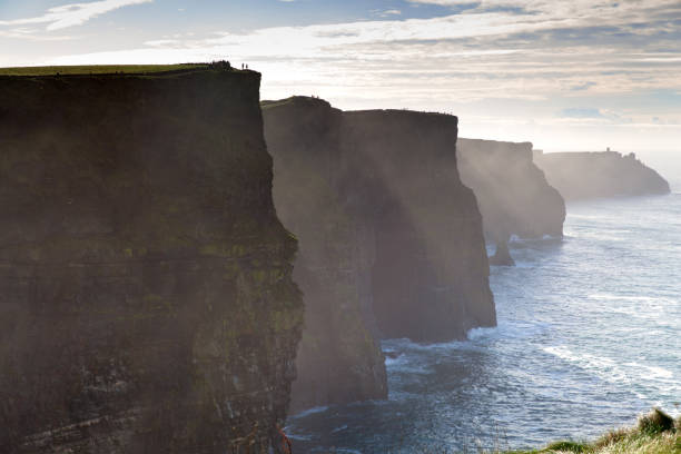 istock Cliffs of Moher, Ireland, UK 1203357347