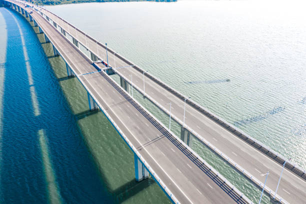 istock Shenzhen Bay Bridge, Hong Kong 1203357355