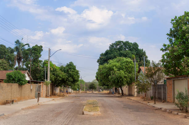 istock small town in rural brazil 1203361902