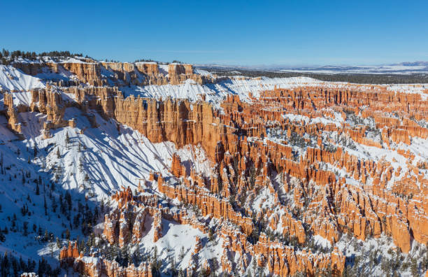 istock Bryce Canyon National Park in Winter 1203365733