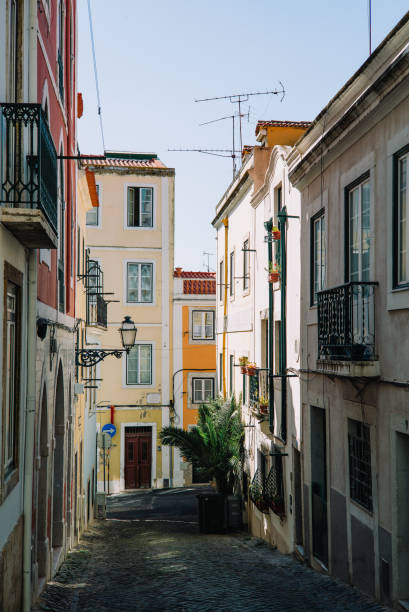 istock City of Lisbon (Portugal) 1203368150