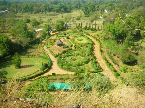 istock A jogging park in manali 1203378591