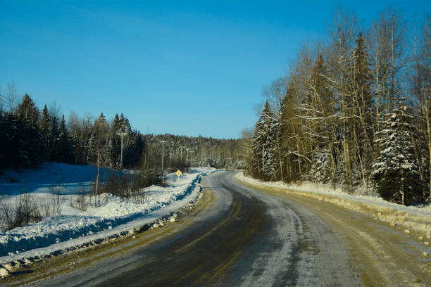 North of the Lanaudiere region