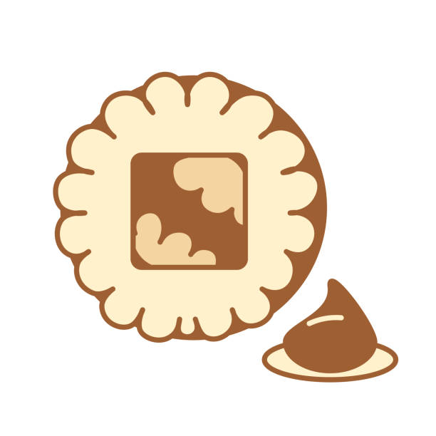 istock Cartoon Sushi Icon Emoji Illustration Isolated 1203382219