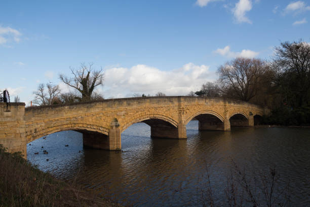 istock Abbey Park Leicester 1203382658