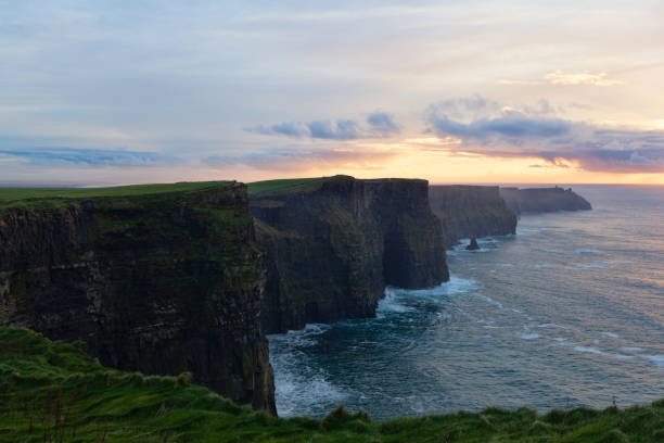 istock Cliffs of Moher, Ireland, UK 1203383871