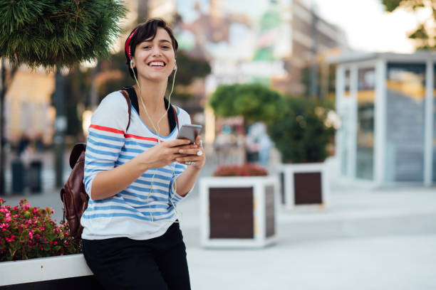 istock Always traveling in style 1203389491