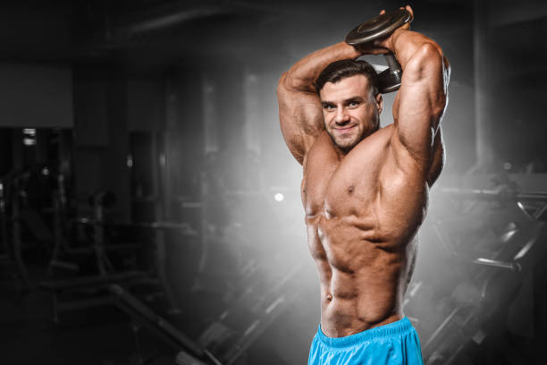 shoulder workout