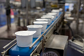 Yogurt production line