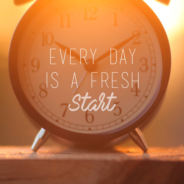 istock Inspirational quote on blurred background.happiness concept 1203398491