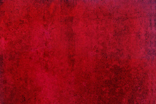istock Antique vintage grunge texture. Red rusty industrial background 1203400065