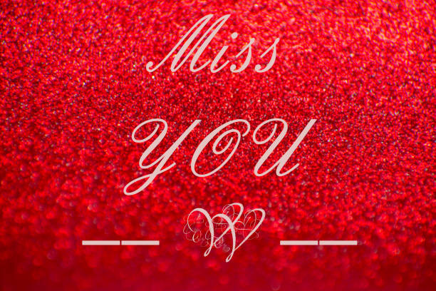 istock i love you text on shiny red background 1203412102