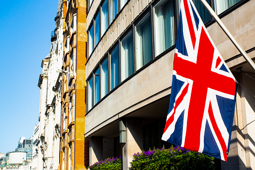 United Kingdom Flag