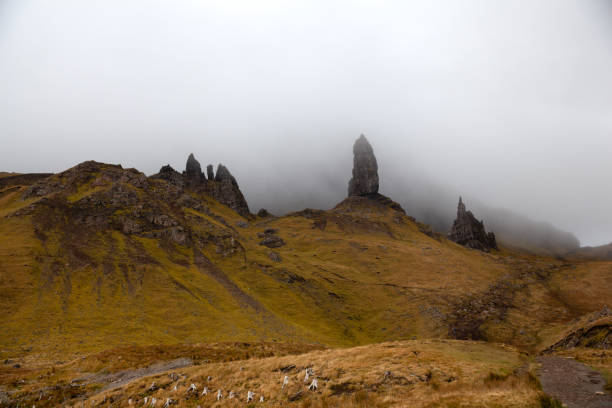 istock The old man of storr, Skye, Scotland, UK 1203424367