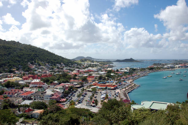 istock Bay of Marigot 1203435187