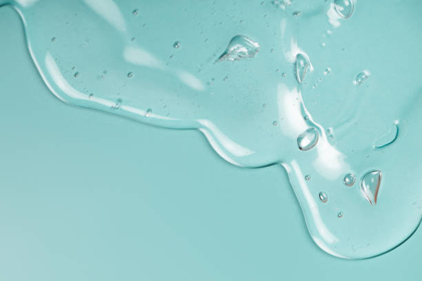 istock Hyaluronic acid gel 1203441150