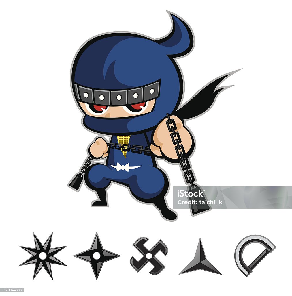 Ninja Xanh Hình minh họa Sẵn có - Tải xuống Hình ảnh Ngay bây giờ ...