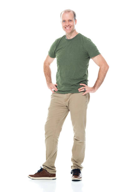 istock Mid adult standing 1203449532