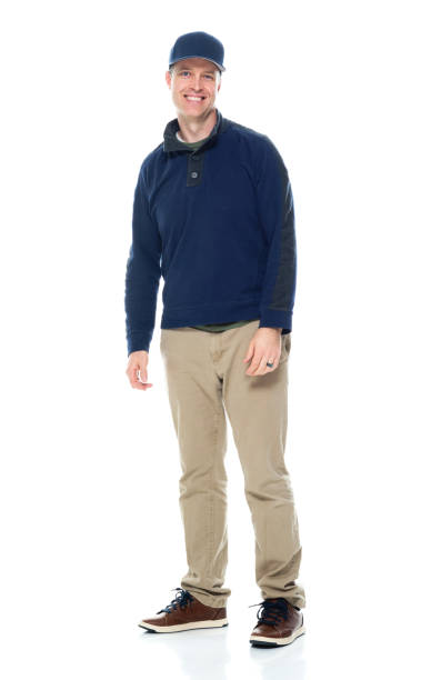 istock Mid adult standing 1203449550