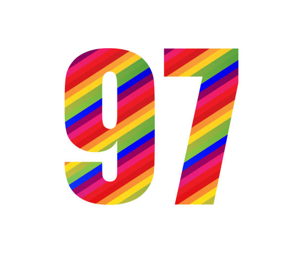 colorful 97