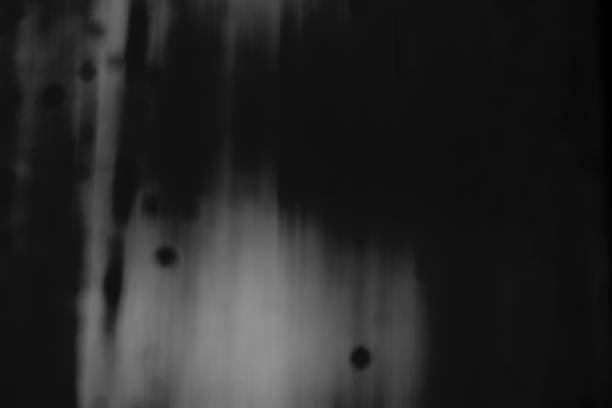 Abstract photocopy background with noise and grain.