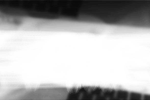 istock Abstract photocopy background with noise and grain. 1203493963