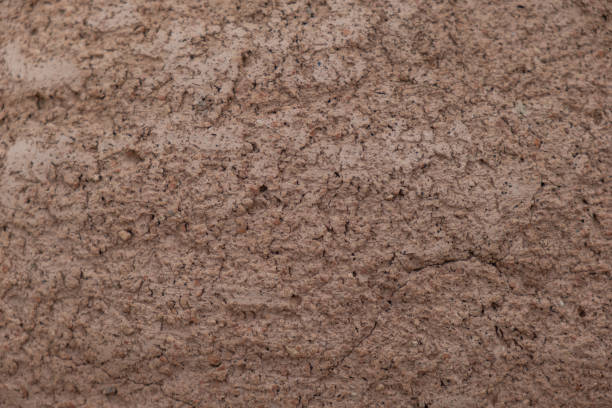 istock Background of natural concrete. Concrete wall structure. 1203494032