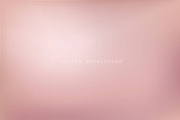 luxus rose gold abstrakte ngradient hintergrund - pink background stock-grafiken, -clipart, -cartoons und -symbole