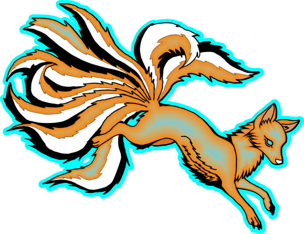 fox tail nine icon