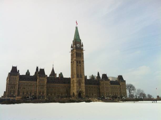 istock Parliament Hill Ottawa Canada 1203510322