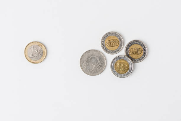 istock Forint, new hungarian currency 2019 1203514423