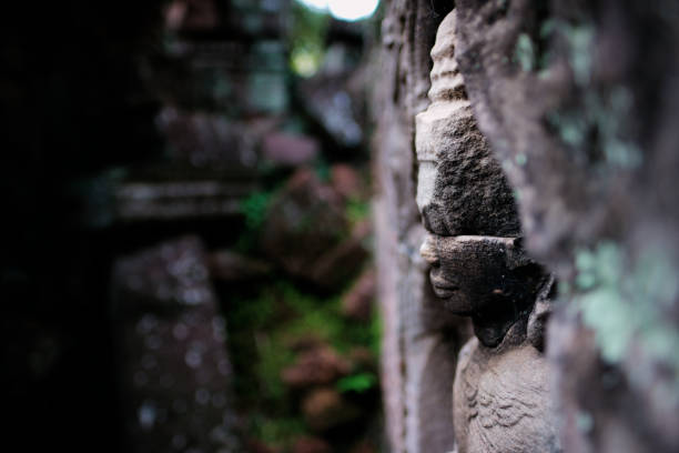 Wanderlust and Ancient Carvings