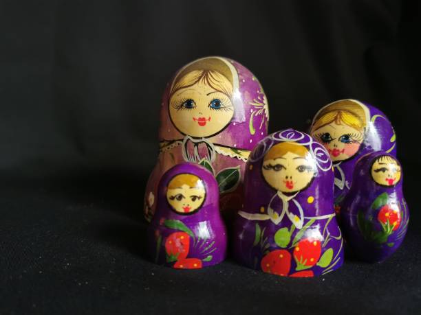 istock family - Russian doll 1203519949