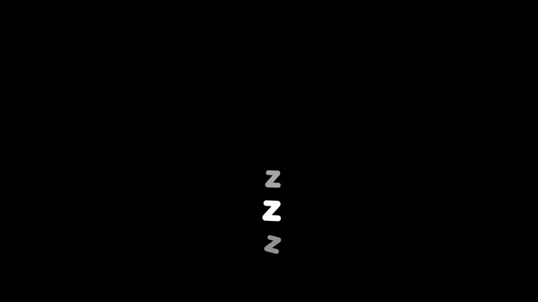 Snoring Animation Reference 130+ Snoring Cartoon Stock Videos and Royalty-Free Footage - iStock